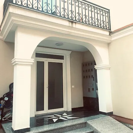 Center Apartmán *