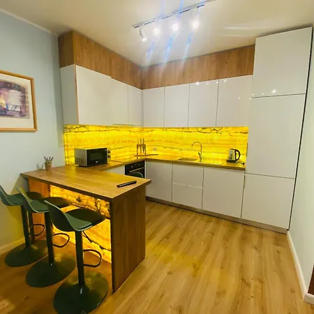Apartmán Center Shkodër