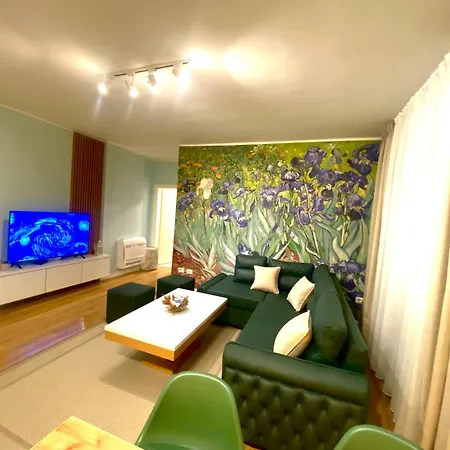 Center Apartmán Shkodër