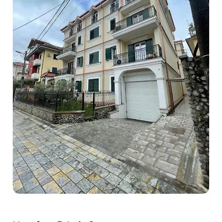 Center Apartmán *